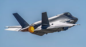 Jet in Factory