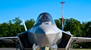 Stronger Together: F-35s, F-16s Safeguard NATO’s East