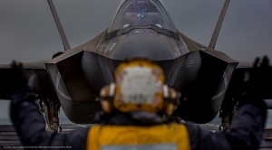 Jet in Factory