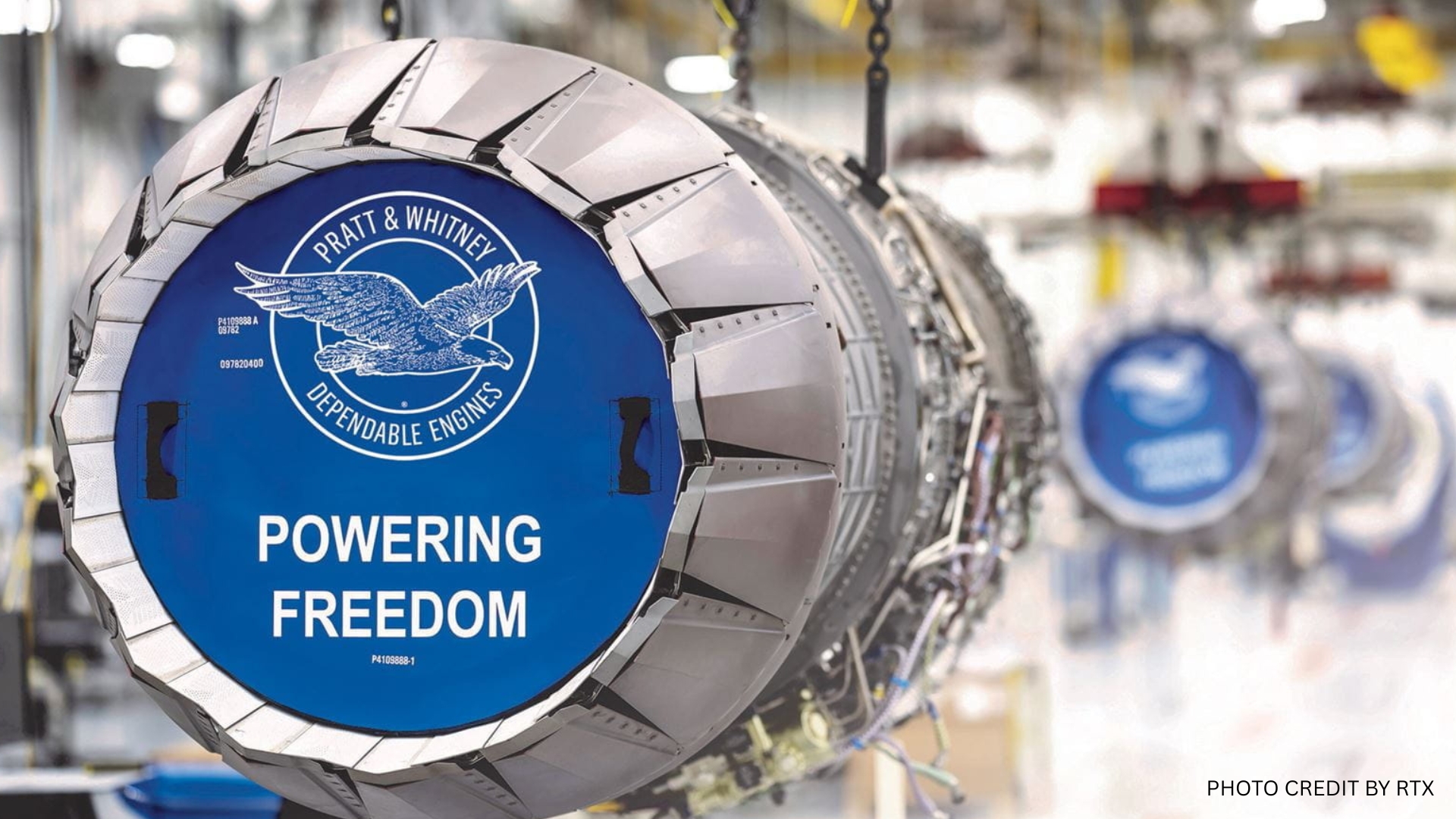 RTX's Pratt & Whitney Awarded $1.6 Billion F135 Sustainment