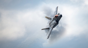 Jet in Factory