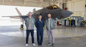 Jet in Factory