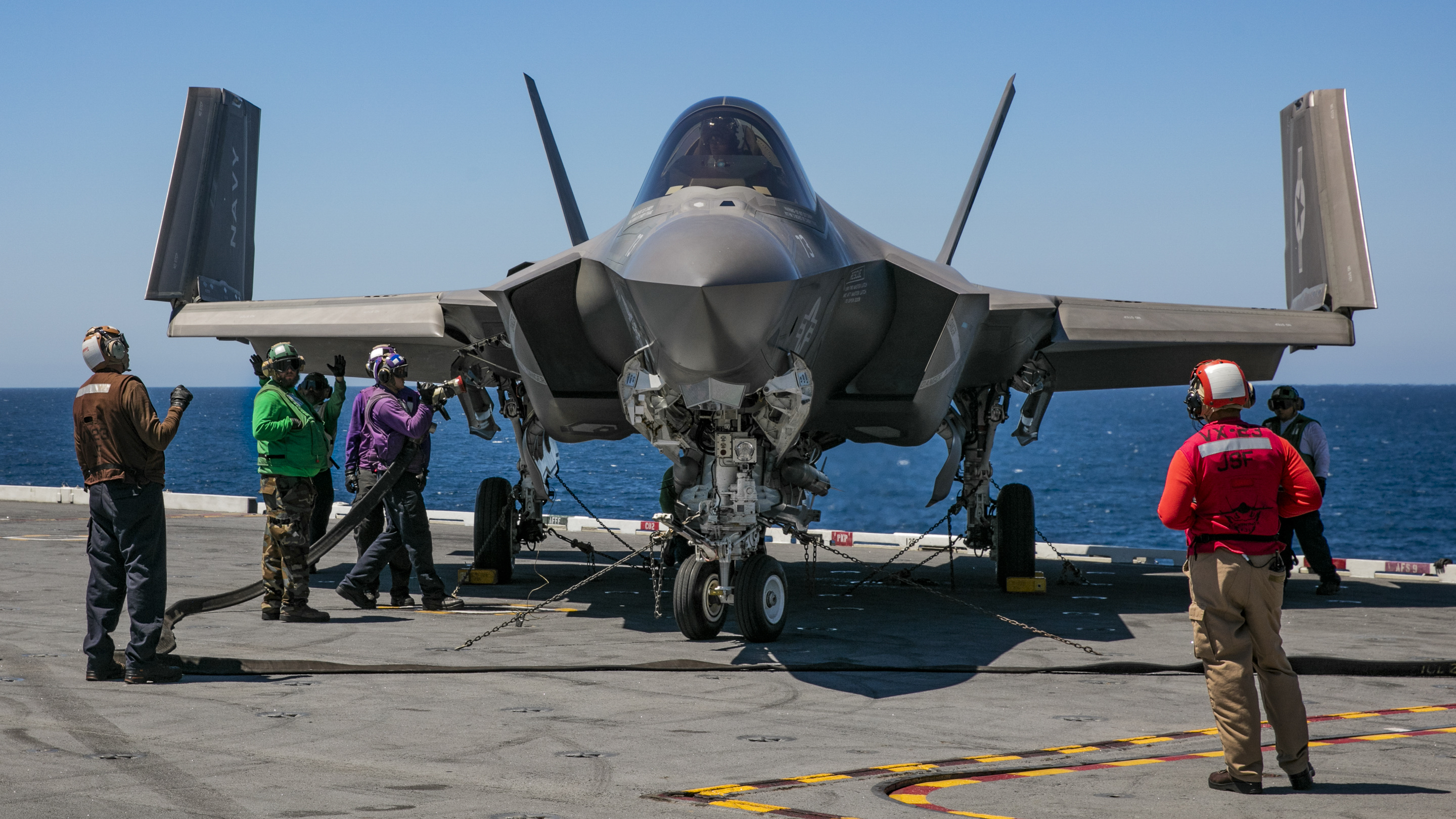 Everything You Need to Know about the F-35C