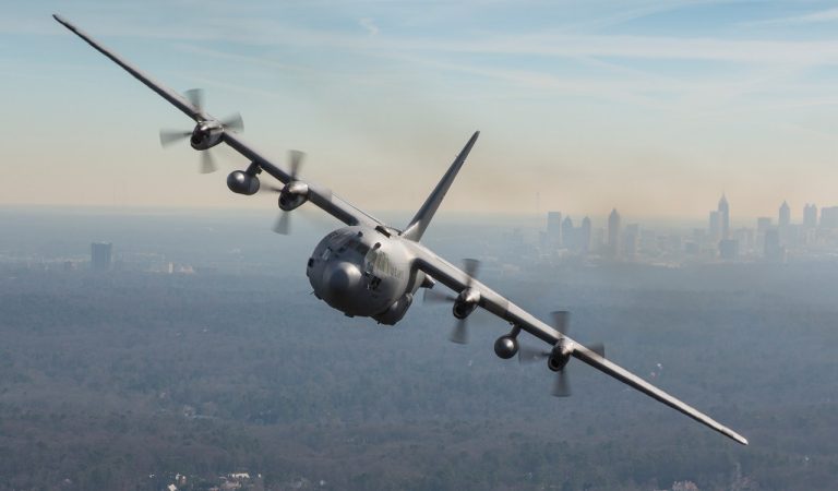 Lockheed Martin Welcomes Mexico to the C-130J Super Hercules Fleet