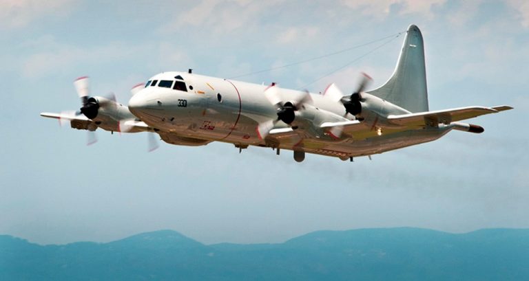 P-3 Orion: Maritime Patrol Aircraft