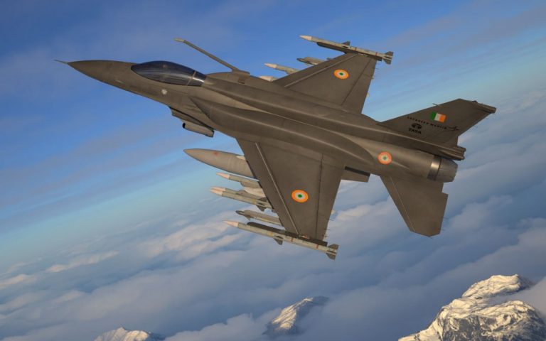 F-21’s industrial offering will put India at epicentre of world’s largest fighter production, says Lockheed Martin chief