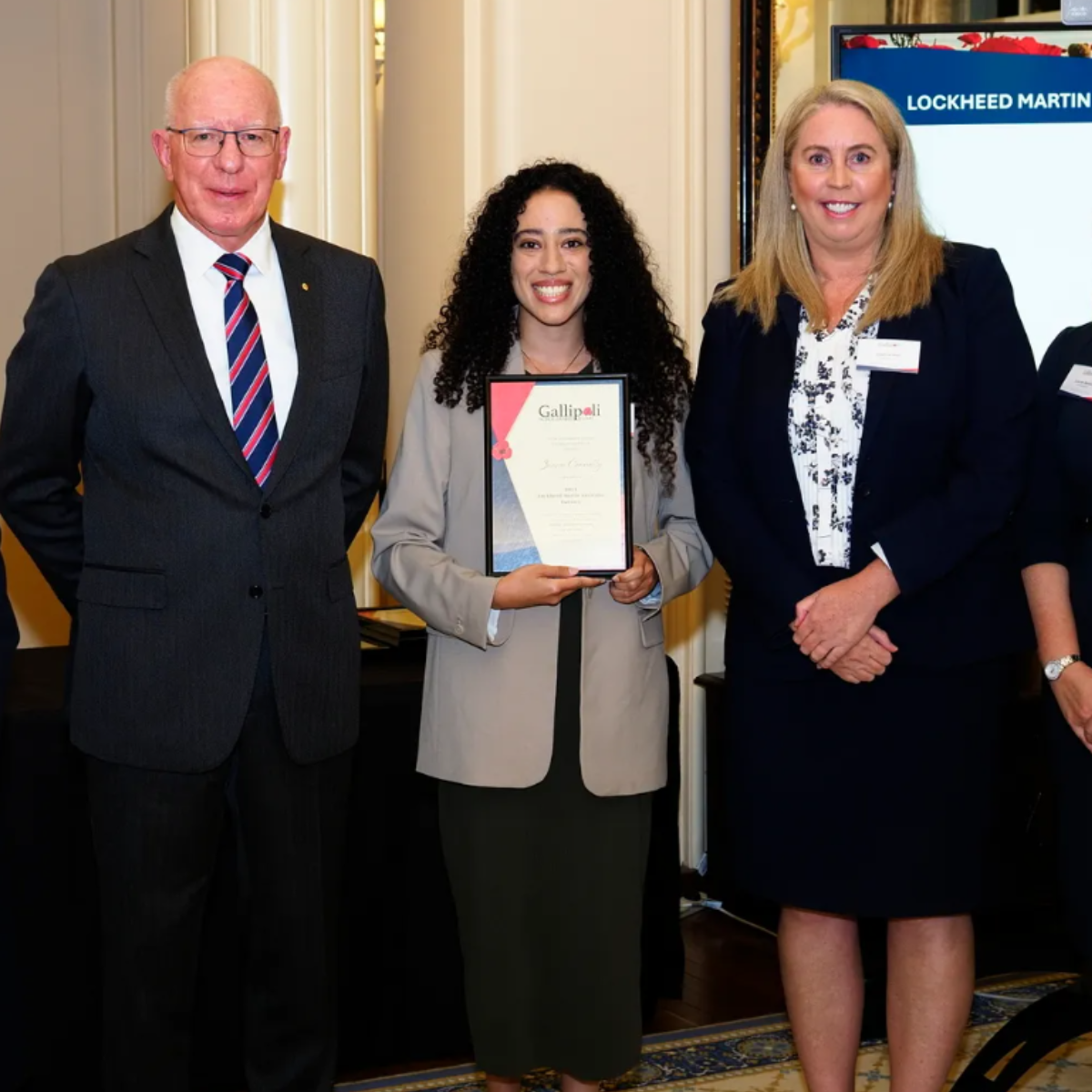 Gallipoli Scholarship Fund