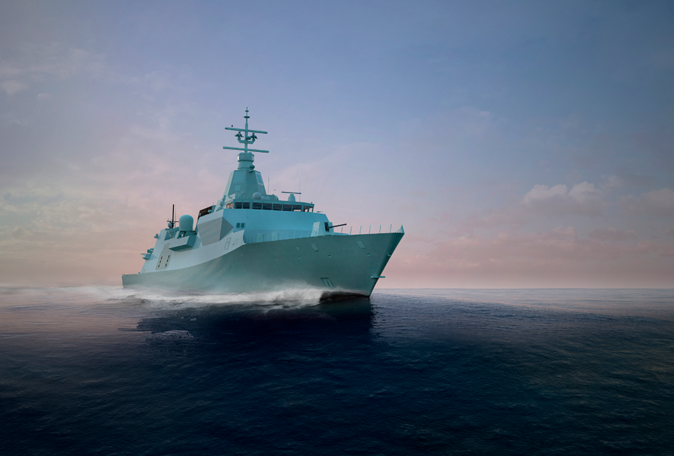 Canadian Surface Combatant