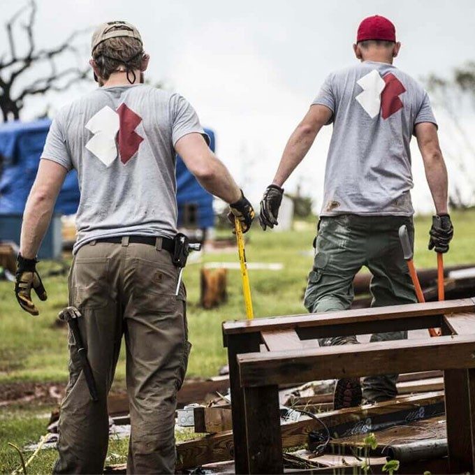 Présentation du partenaire Team Rubicon