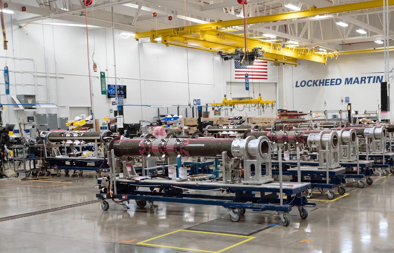  Department of War Awards Lockheed Martin $58.62B for Multiyear PAC-3 MSE Production to Strengthen the Arsenal of Freedom 