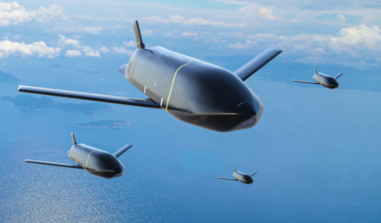 Long Range Anti-Ship Missile (LRASM)