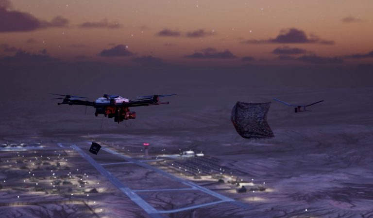 Defending the Skies: Lockheed Martin and Microsoft Collaborate on Next-Gen C-UAS Technologies