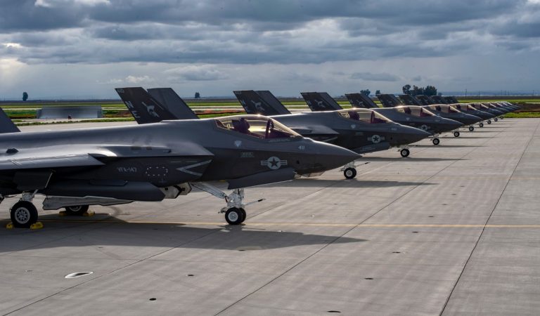 Flight Path to 3,000: Shaping the Future of Air Dominance