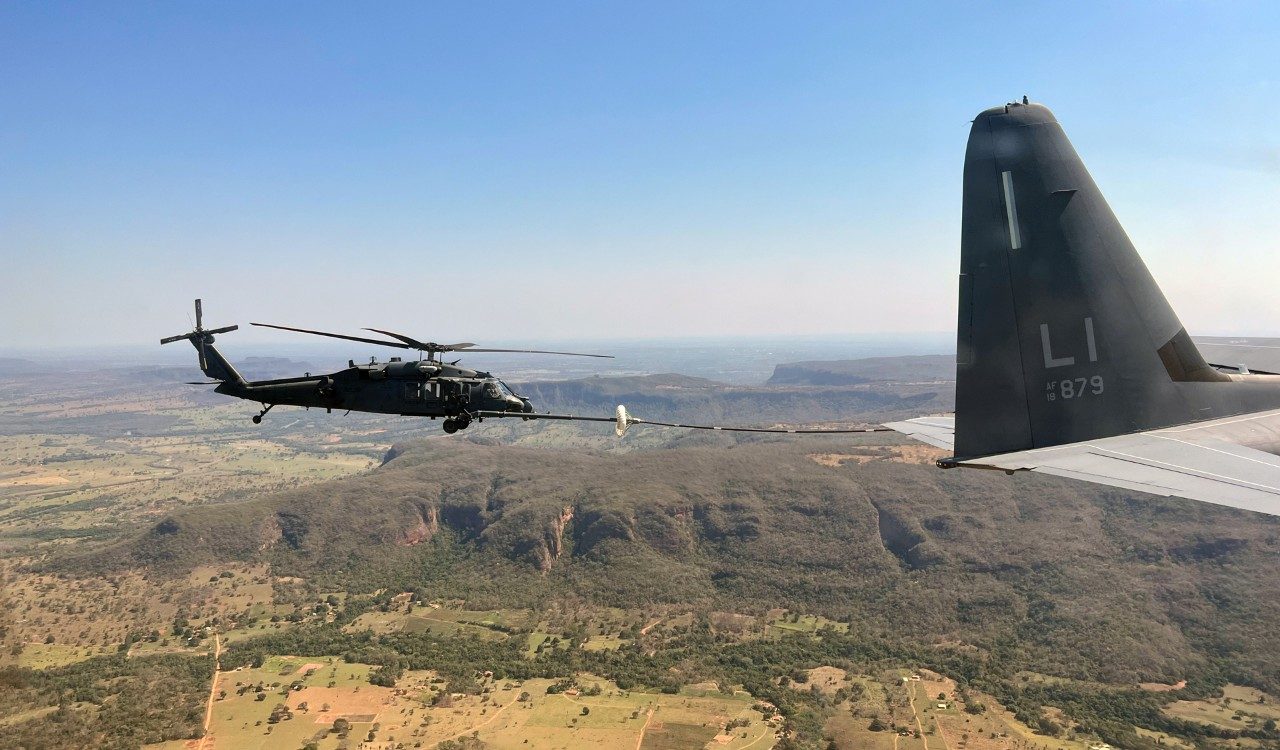 Aerial Refueling