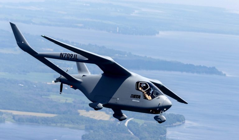 Sikorsky to Integrate MATRIX™ Autonomy into BETA Technologies’ MV250