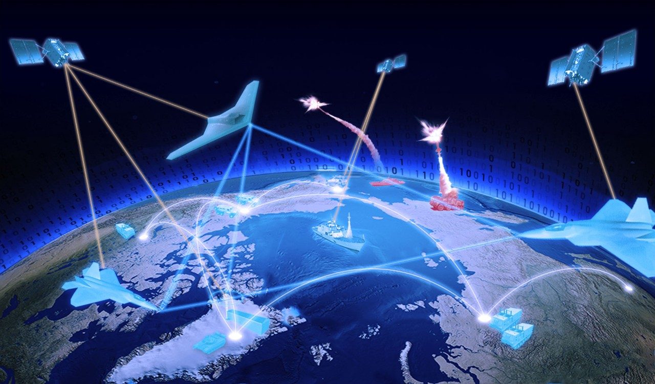 Next Generation Command and Control (NGC2)