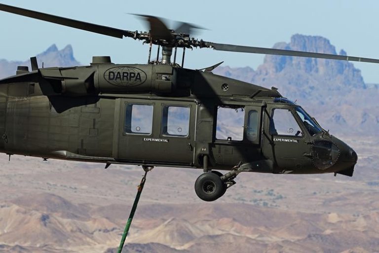 Sikorsky Bets on Advanced Technology as UH-60 Twilight Looms