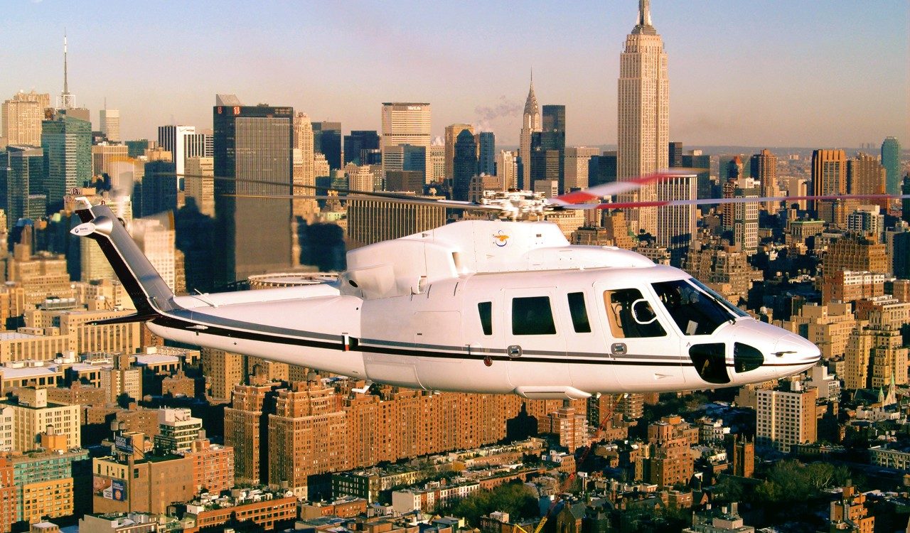 SIKORSKY S-76C+ MODEL UPGRADES TO S-76C++