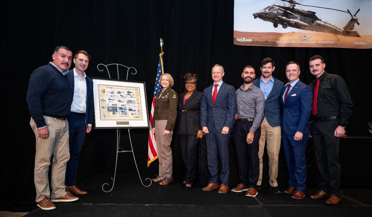 The People Behind the Uniform