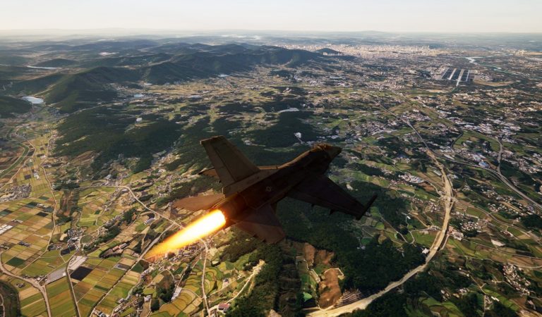 Lockheed Martin, Blackshark.ai, Debut Next-Gen Image Generator Powered by Unreal Engine