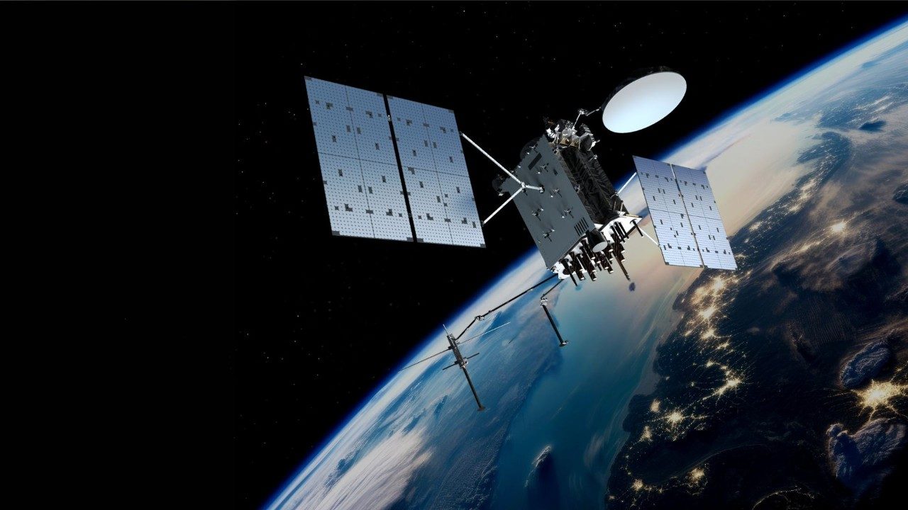 GPS IIIF in orbit