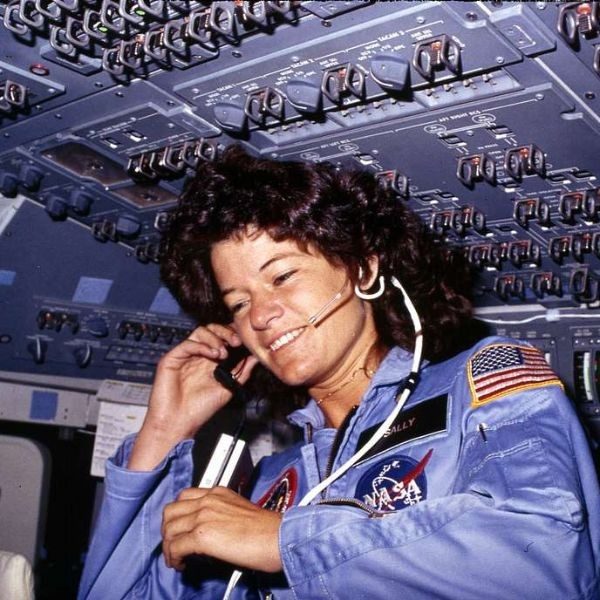 Sally Ride