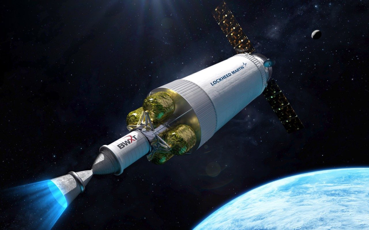 How Nuclear Technology Will Get Us to Mars Faster Than Ever
