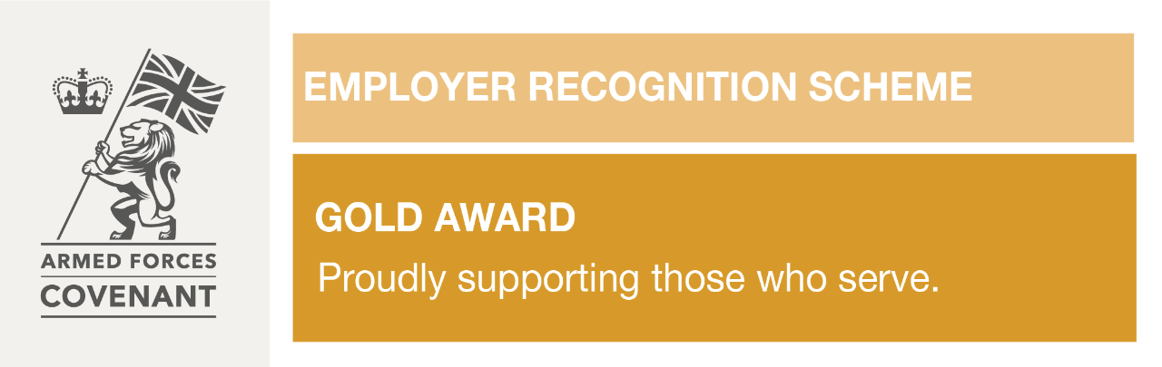 Employer Recognition Logo